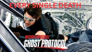 Mission: Impossible - Ghost Protocol (2011): Kill Count