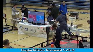 DHS ROBOTICS TOURNAMENT 11-16-19