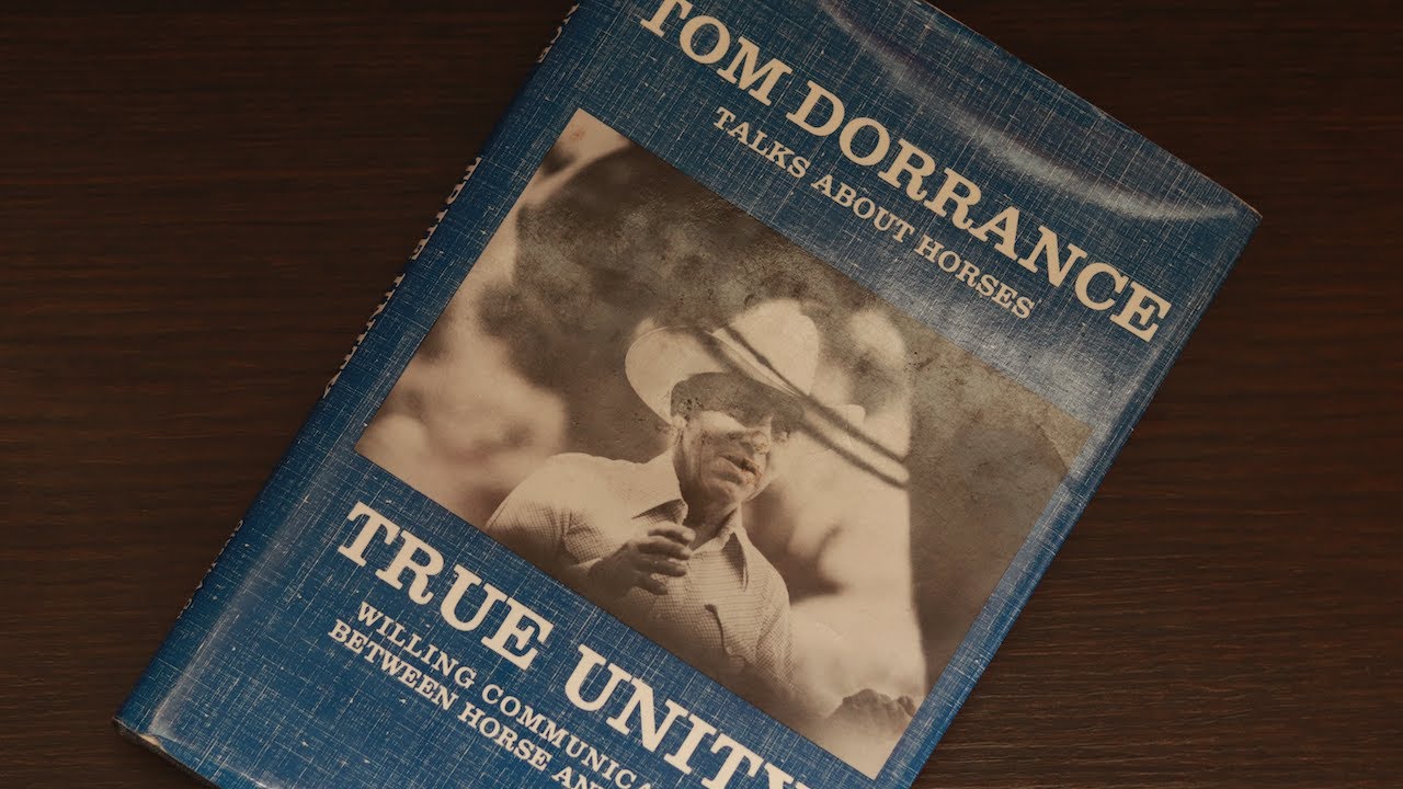 Willing Communication Between Horse and Human | Tom Dorrance True Unity part 1