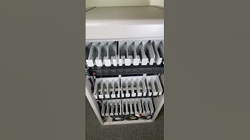 chromebook /laptop charging cart (pochar llc  Y630A）