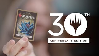 30th Anniversary Edition – Celebrate and Collect Magic History