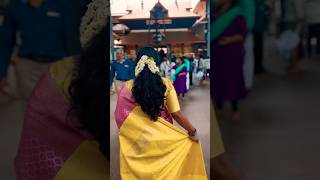 In Guruvayur Temple Kerala