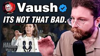 Vaush Is SHAMELESS… Guys Its Not That Bad..