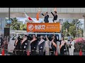 9月22日大阪南千里駅前街頭演説