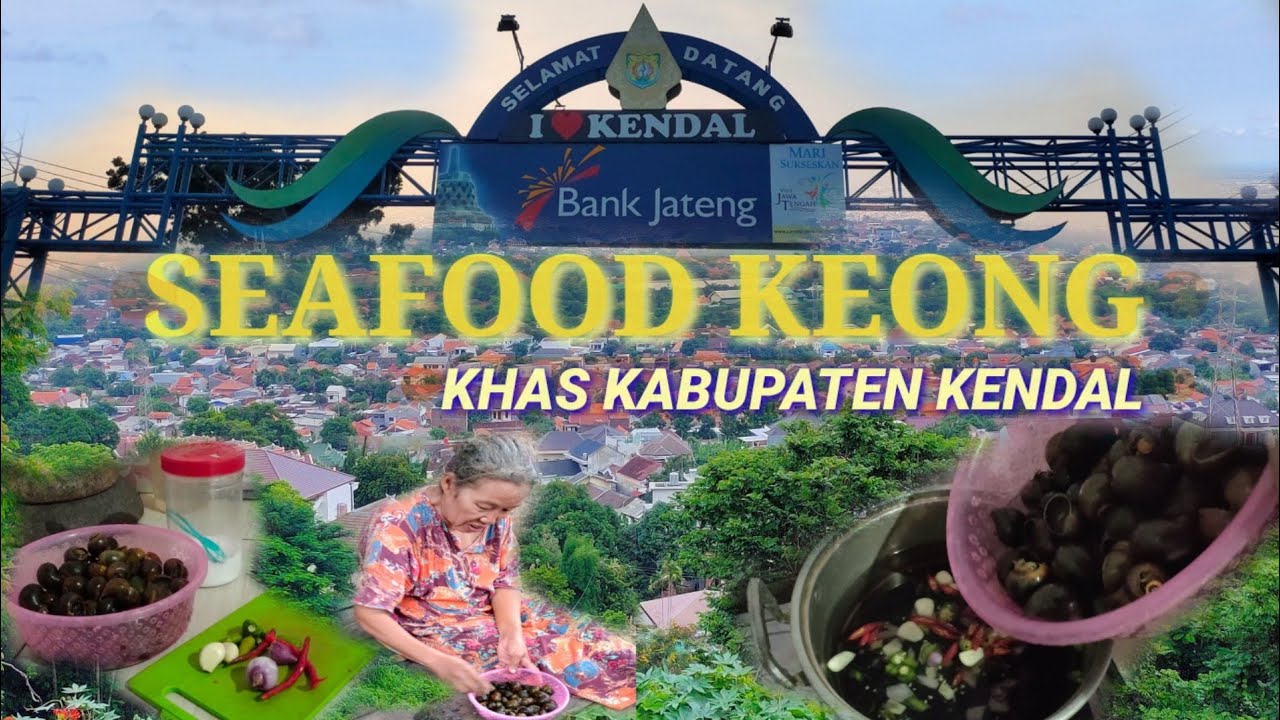 Makanan Kuliner Khas Kabupaten Kendal 