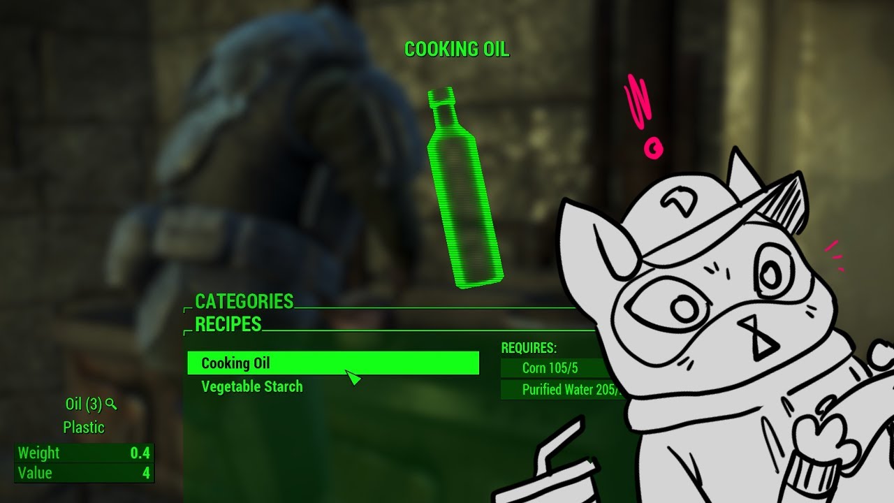 Fallout Oil Rig Meme i found oil (fallout 4 meme) - YouTube