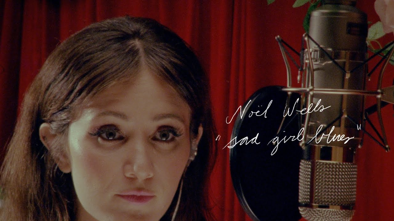 Noël Wells - “Sad Girl Blues” Live at Big Bad Sound (Tiny Desk Competition Entry 2026)