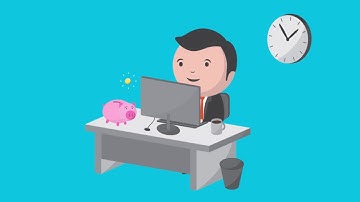 Animated Explainer Video for WebWork Time Tracker