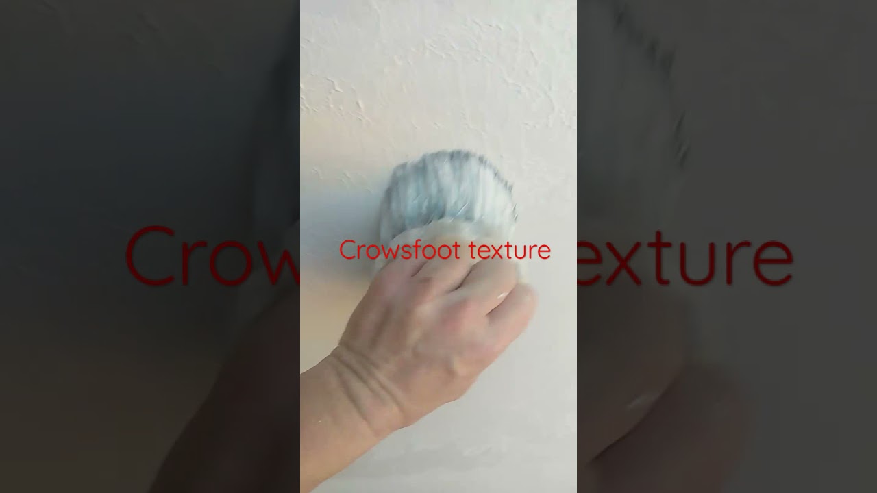 How to Repair Drywall and Match Texture - DIY Duke 