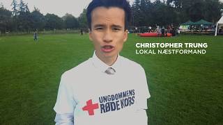 Fodbold For Venskaber - Korsør 2017 - Ungdommens Røde Kors