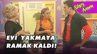 Eda Ütüyü Prizde Unutuyor - Sihirli Annem 74. Bölüm