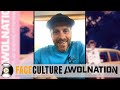 AWOLNATION interview - Aaron Bruno - Cover album, music as an escape, collaborations +more! (2022)