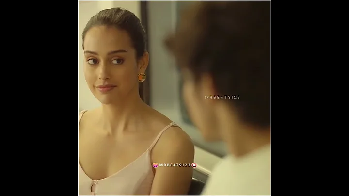 Cute love story 💕 | love at first sight | MRBEATS123 | first sight status | cute love status video