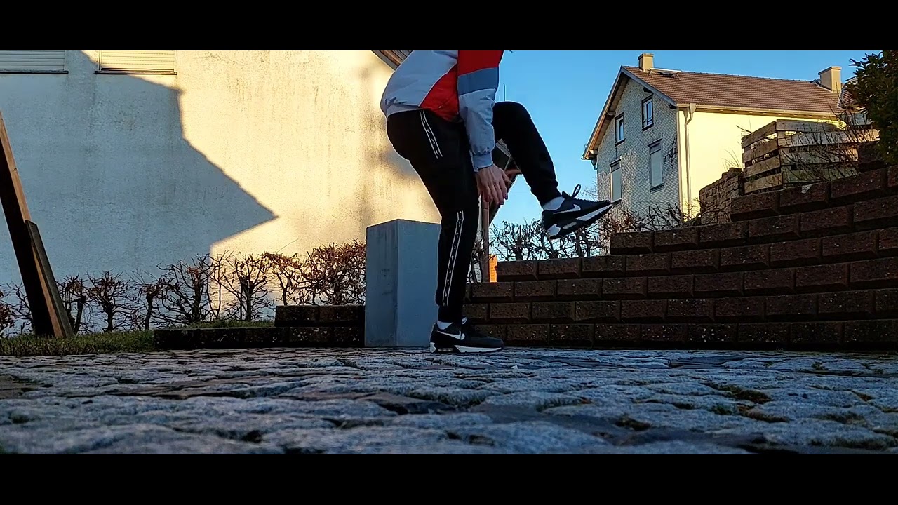 Hakken Lernen Step By Step Hakken to 3 Steps ahead - Drop it | #Gabber #hakken #hakkuh #raving