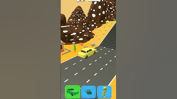 Shape Shifting Game - Android Gameplay | Car Games #shorts #short #trending #cargame