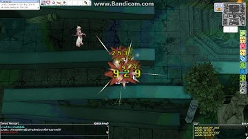 Ragnarok Online(ROEXE) - crusader agi คริ(ลุยกาสF2) หูใหม่มากับ aspd190