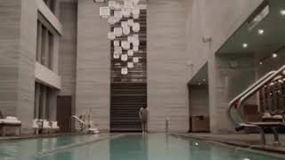 (Hot) JUNGKOOK SWIMMING TWITTER UPDATE 190522