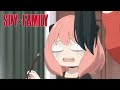 Yor Helps Anya Study | SPY x FAMILY