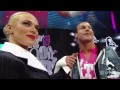 WWE TNA Top 100 kiss   YouTube