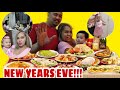 NEW YEARS EVE 2021 CELEBRATION / ETHEL BOOBA VLOG