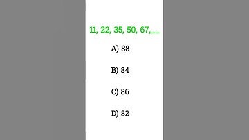 ICET 2025 PREPARATION - 46 #icet #problemsolving