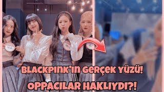 Blackpi̇nki̇n Gerçek Yüzü? Oppacilar Hakliydi??