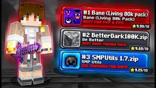 TOP 3 BEST Minecraft Texture Packs You NEED in 2026! 🔥 | FPS PvP Packs TOP 3 BEST Minecraft Texture Packs You NEED in 2026! 🔥 | FPS PvP Packs