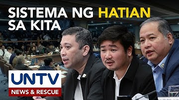 Hatian sa kita sa ghost flood control projects, inamin ni Brice Hernandez