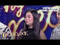 TiktoClock: Biritera, FEELING BLESSED sa 'Tanghalan Ng Kampeon'!