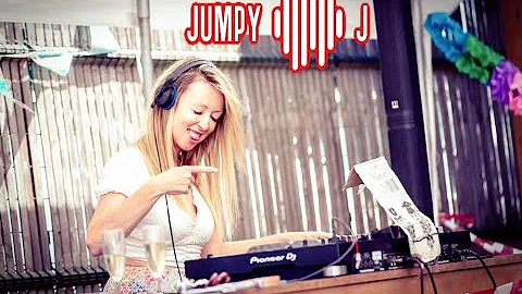 Jumpy J Summer Mix 2022 - Retro Jump Style