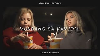 DM HAUL + MUKBANG SA VANJOM ♡