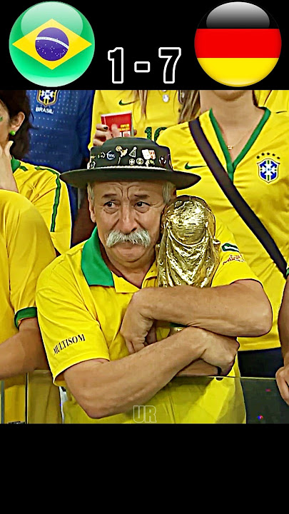 The Day the Samba Died Brazil vs Germany World Cup 2014 Semi Final