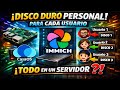 Dile adiós a compartír almacenamiento
