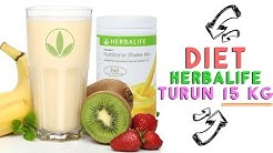 Diet Herbalife Katanya Bisa Menurunkan Berat Badan Sampai 15 KG?? Apa Iya? Yuk Kita Bahas! - Durasi: 2.51. 