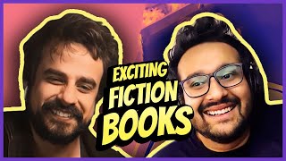 45 Book Recommendations by @SahilShahcomedy (Part 1)