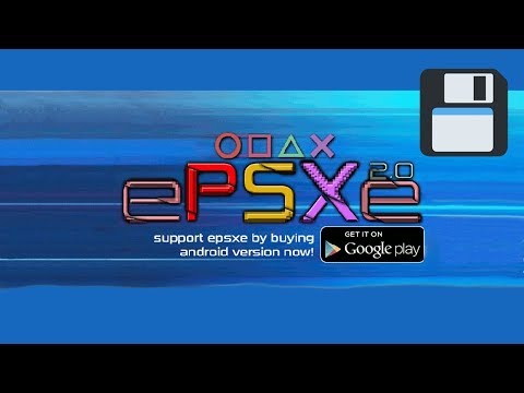 ePSXe Save/Load States on Windows/Linux (PS1 Emulator Saving and Loading)