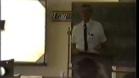 John Boyd Patterns of Conflict Part 8