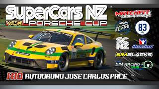 SCNZ // 2026 | SIMBLACKS | PORSCHE CUP SERIES | INTERLAGOS CIRCUIT