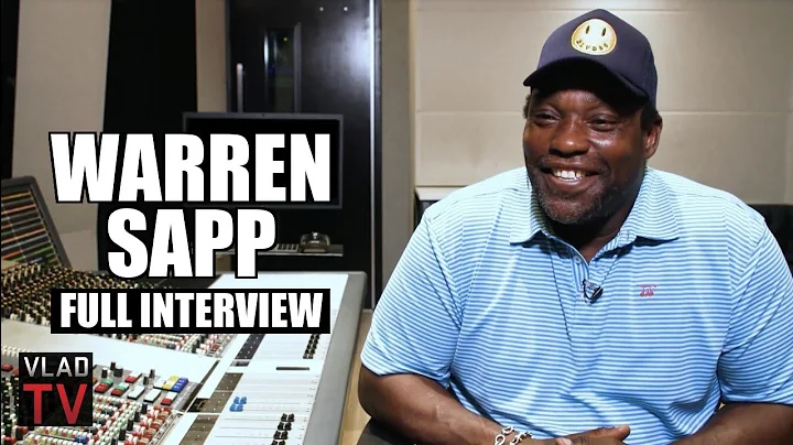 Warren Sapp on Kaepernick, Tom Brady, Deshaun Wats...