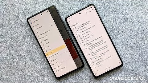 How to set location-based reminders in Google Keep | Android Central