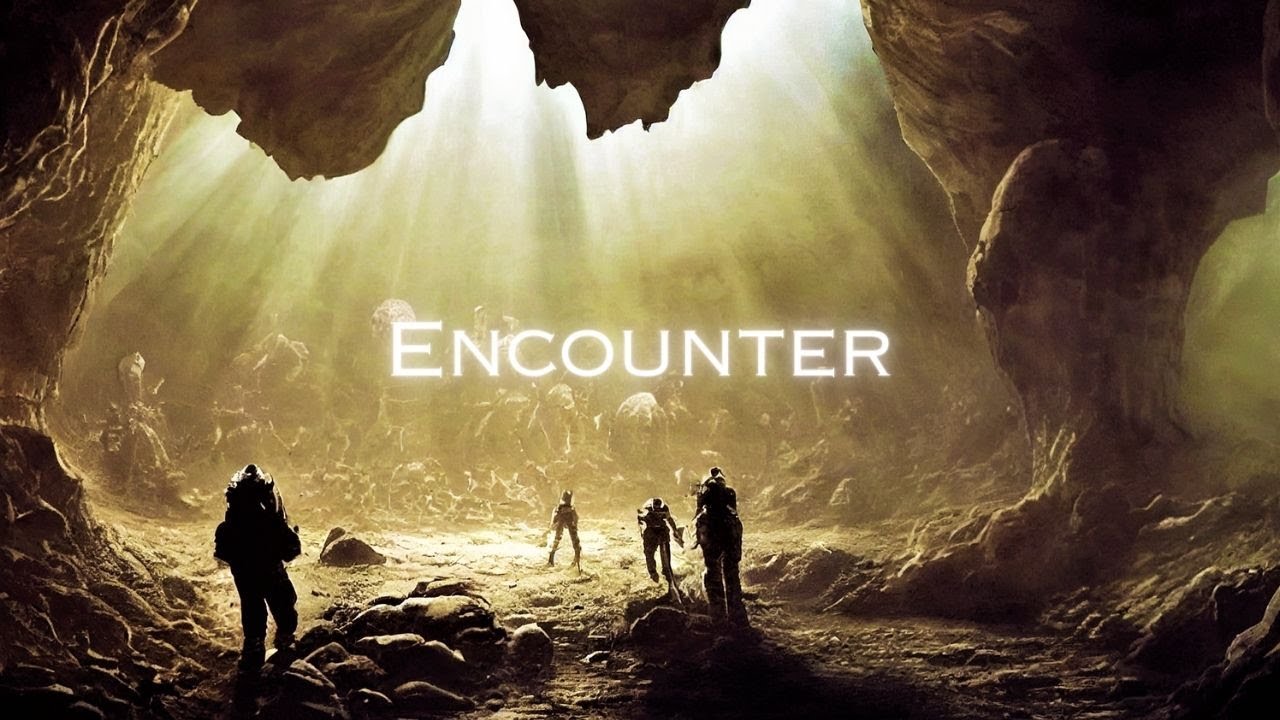 Encounter- Dark Ambient Music for First Contact with Alien Life on Another World Encounter- Dark Ambient Music for First Contact with Alien Life on Another World