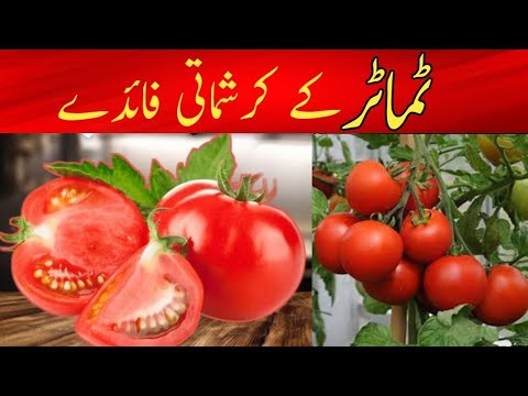 Tamatar Ke Fayde | Tomato Benefits | Natural Remedies | Gharelu Nuskhe