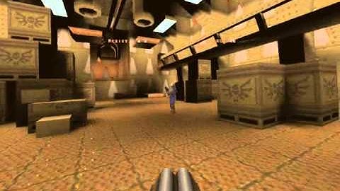 Quake 1 ThreeWave CTF 9/1/10 game 2