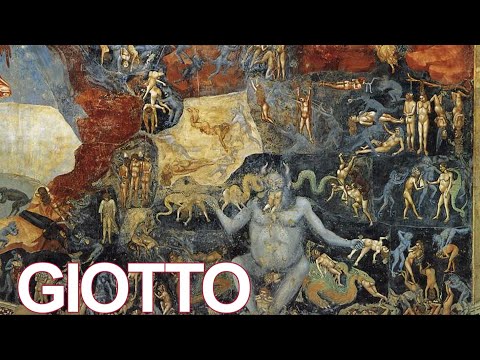 Giotto Artworks Proto Renaissance Art
