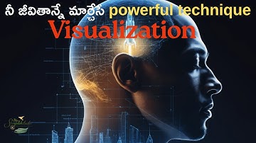 “Visualization Magic 🔮 | 2025లో నీ కలల జీవితం నిజం చేసుకో!” #visualizationtechniques #motivation 