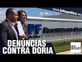 Deputados estaduais paulistas vão à PGR levar denúncias contra governador João Doria