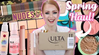 WHAT I BOUGHT DURING THE ULTA SPRING HAUL SALE 2024! LET'S GET READY TOGETHER!