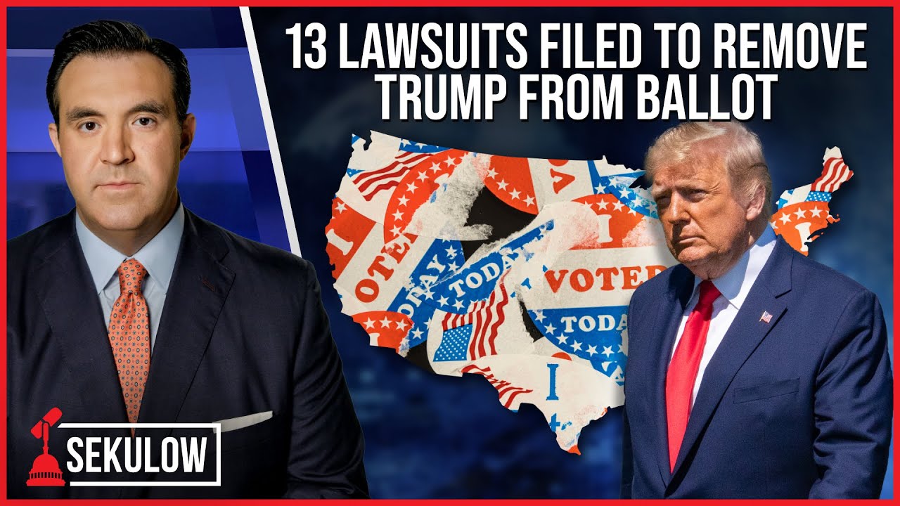 Colorado Supreme Court Decision To Remove Trump From Ballot