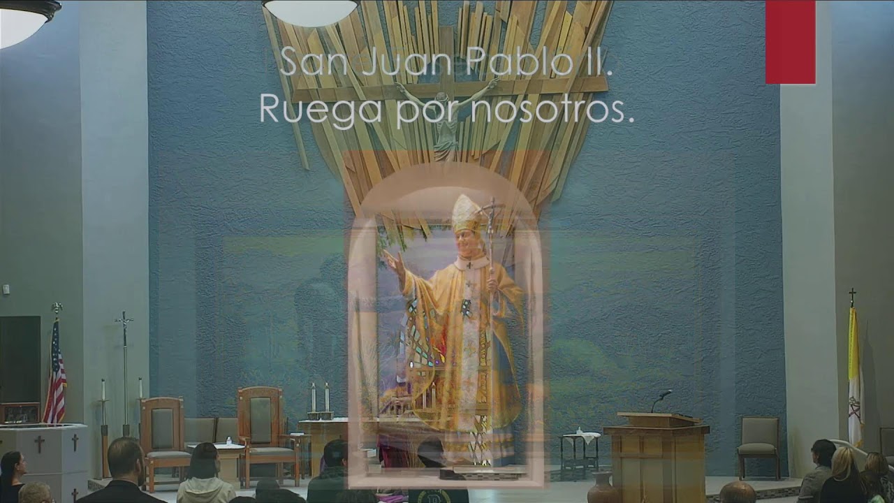 OLPH Scottsdale Livestream Mass Sun Mar 17th 2024, 1030am YouTube