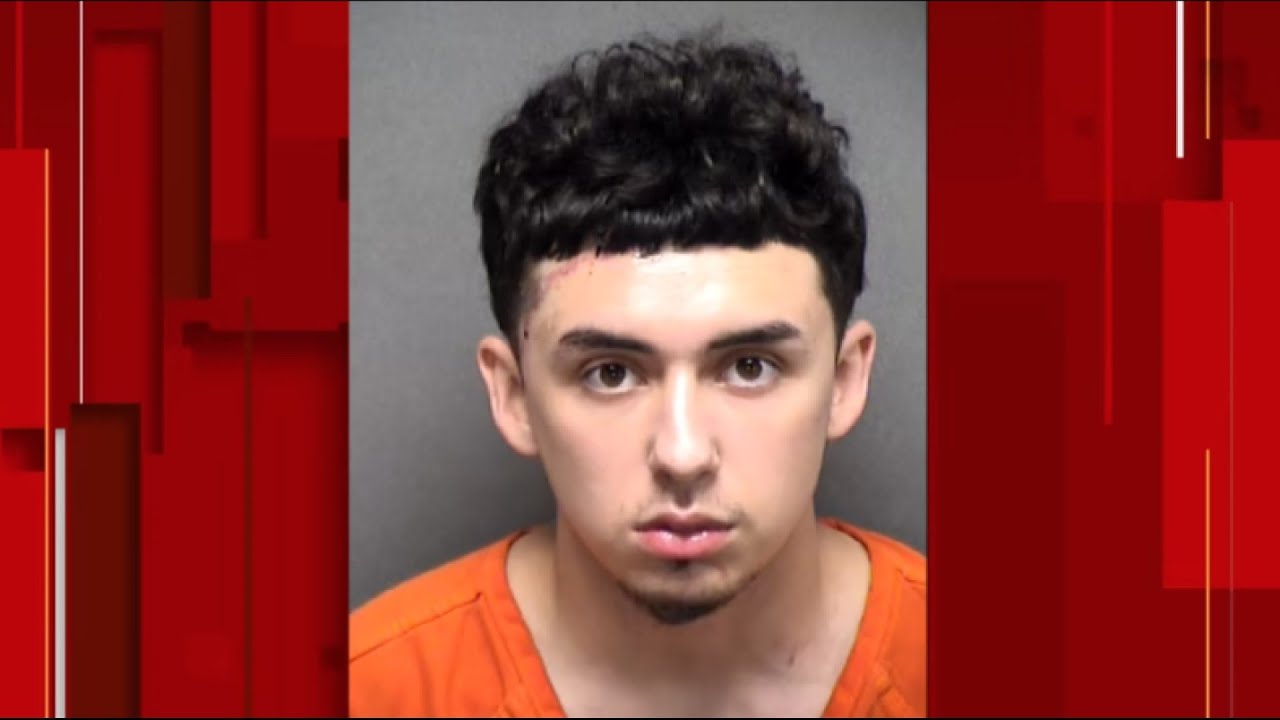Trial for teen charged in murder of stepfather begins on Tuesday - YouTube